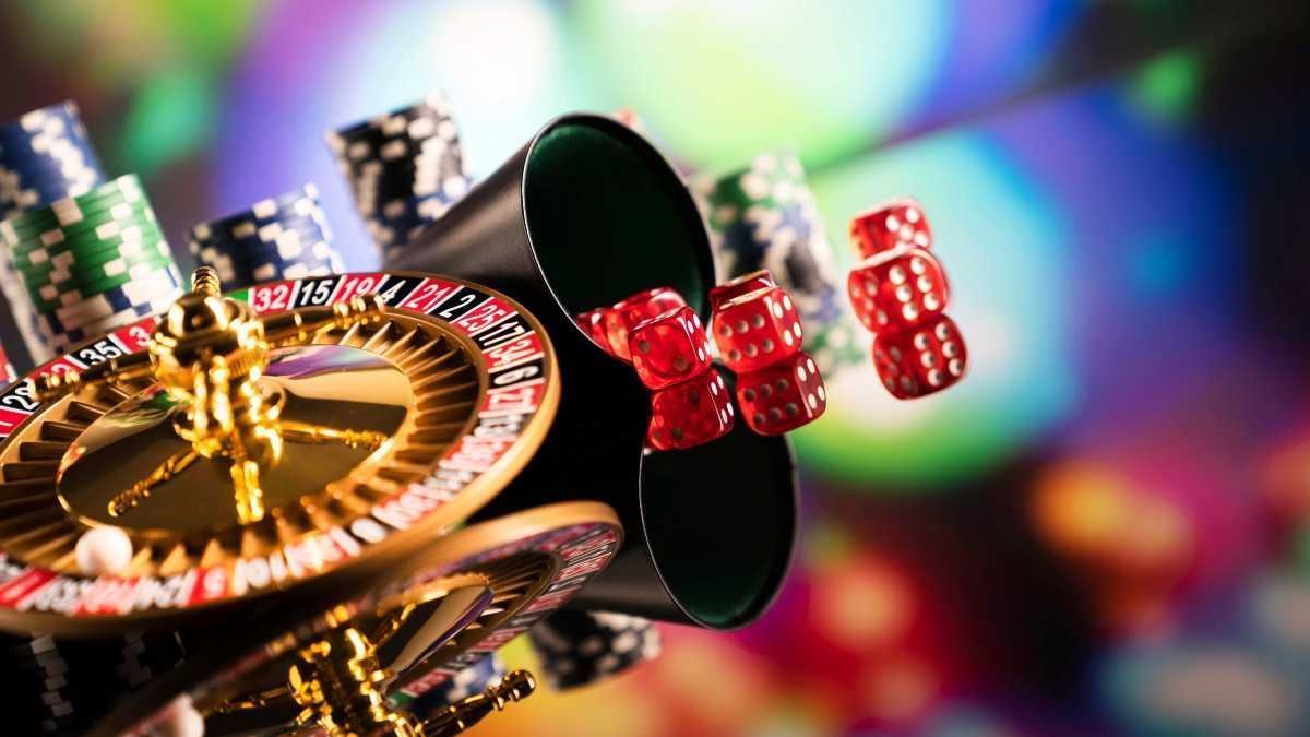 Progressive Jackpot Slots کیسینو میں بکراٹکھیلیں
