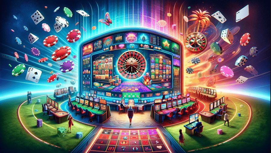 Progressive Jackpot Slots آن لائن کیسینو میں کھیلنے کی وجوہات