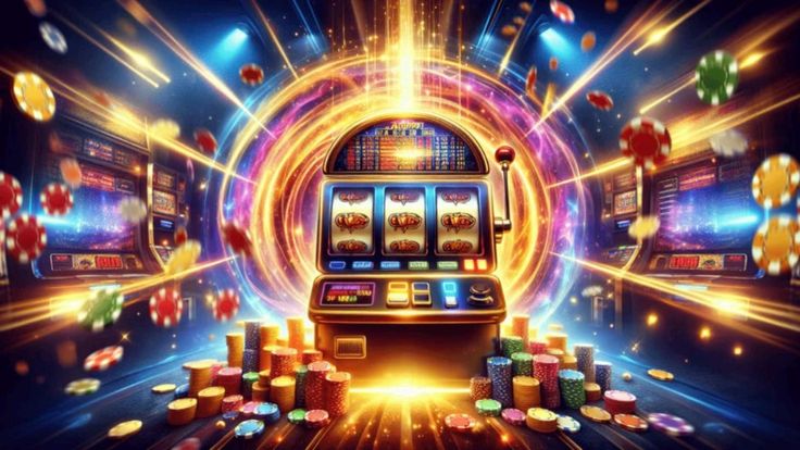 Progressive Jackpot Slots کیسینو گیمز کا ایک زمرہ منتخب کریں

