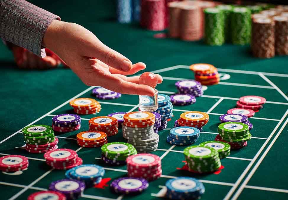 Progressive Jackpot Slots کیسینو میں رولیٹی گیمز کے بارے میں معلومات