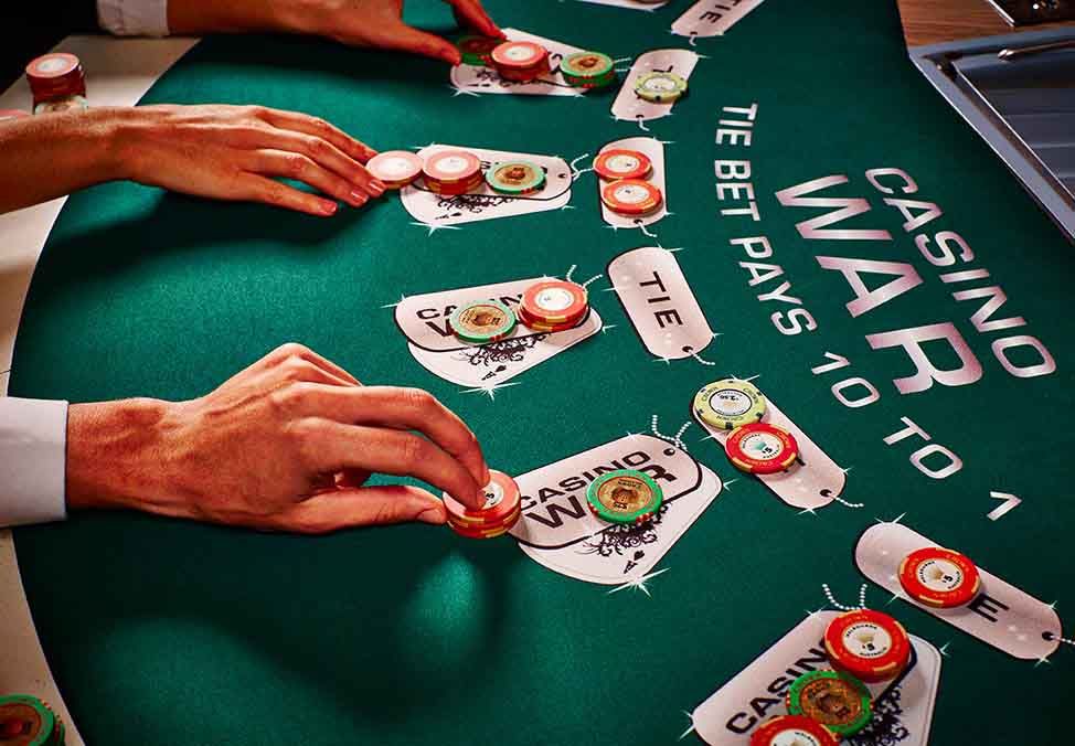 ایک اکاؤنٹ بنائیں یا Progressive Jackpot Slots کیسینو میں لاگ ان کریں۔