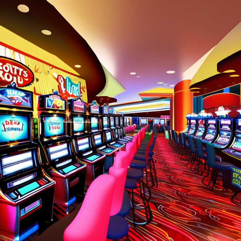 Progressive Jackpot Slots آن لائن کیسینو میں کھیلنے کی وجوہات