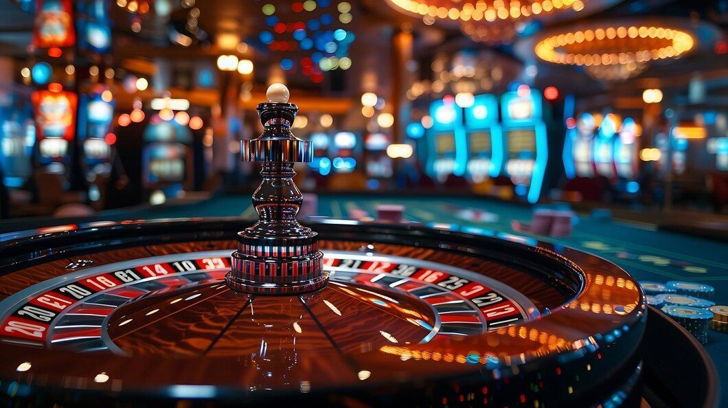 Progressive Jackpot Slots کیسینو میں ایک آن لائن گیم کا انتخاب کریں۔