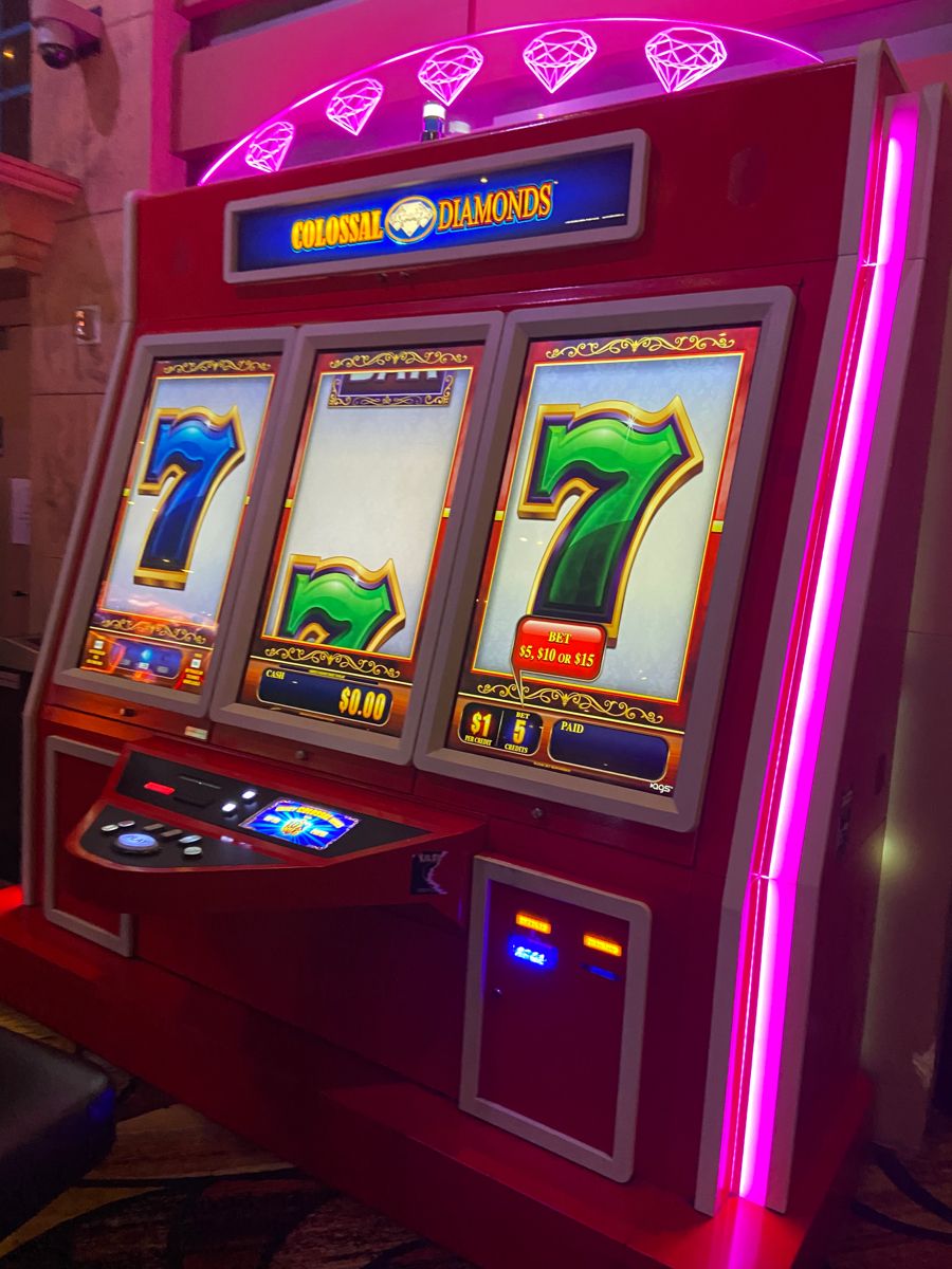Progressive Jackpot Slots کیسینو میں سلاٹ کھیلنا شروع کریں۔